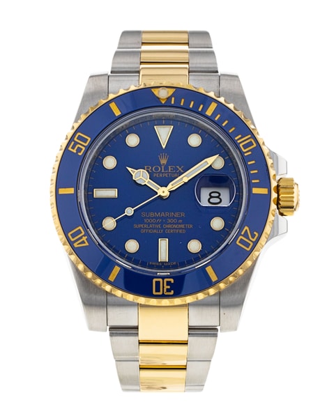 Rolex Submariner 116613 LB